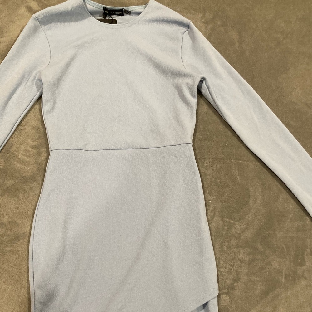 pretty little thing dress